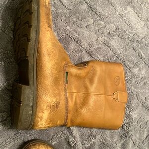 Georgia Boots Size 13